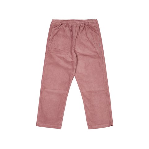 Palace CORD BEACH TROUSER ULTRA MAUVE - Colorway
