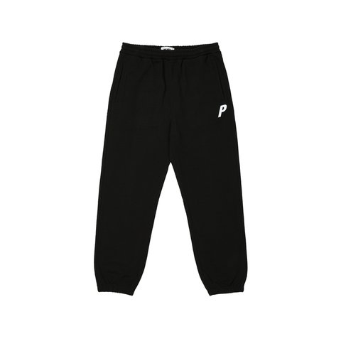 Palace FELT P JOGGER BLACK - Colorway