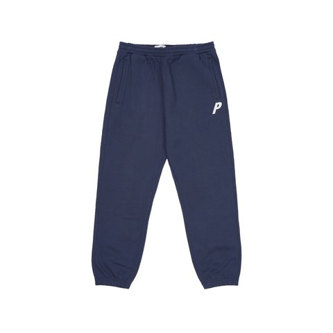 Palace FELT P JOGGER NAVY - Colorway