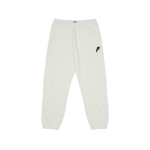 Palace FELT P JOGGER WHITE - Colorway