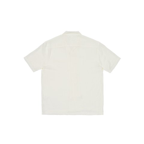 Palace FLEXY SHIRT SOFT WHITE - Colorway