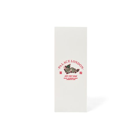 Palace FORTUNATE CHOPSTICKS AND SIDE DISH SET WHITE - Colorway