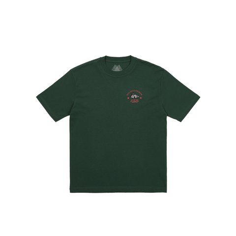 Palace FORTUNATE T-SHIRT HUNTSMAN - Colorway