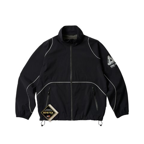 Palace GORE-TEX S-LITE JACKET BLACK - Colorway