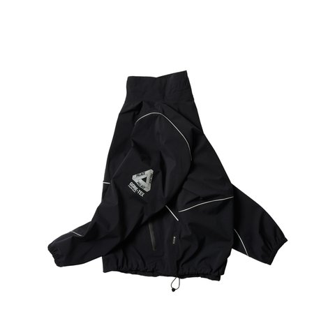 Palace GORE-TEX S-LITE JACKET BLACK - Colorway