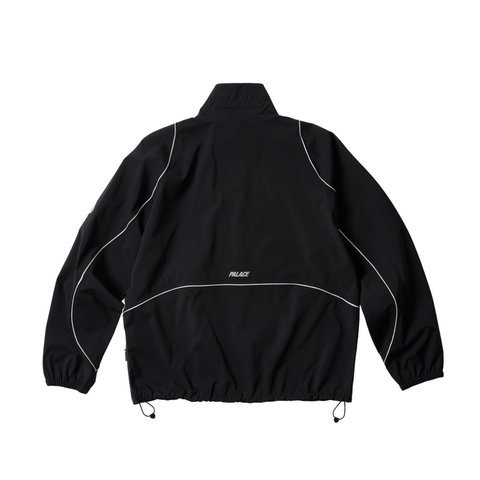 Palace GORE-TEX S-LITE JACKET BLACK - Colorway