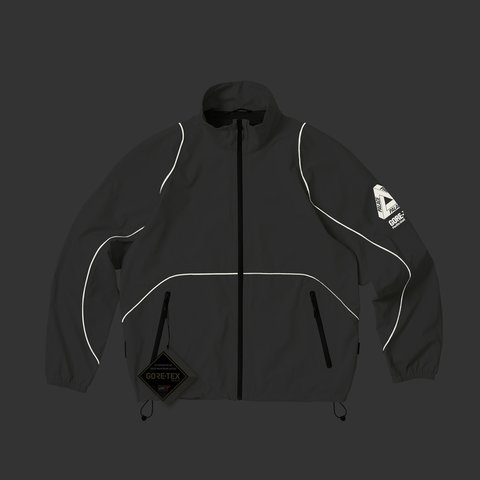 Palace GORE-TEX S-LITE JACKET GREY - Colorway