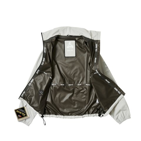 Palace GORE-TEX S-LITE JACKET GREY - Colorway