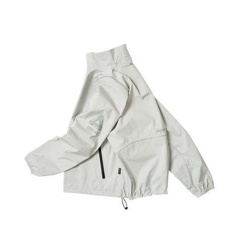 Palace GORE-TEX S-LITE JACKET GREY - Colorway