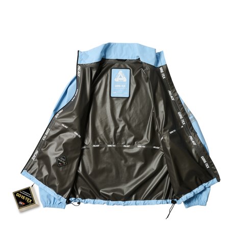 Palace GORE-TEX S-LITE JACKET LIGHT BLUE - Colorway