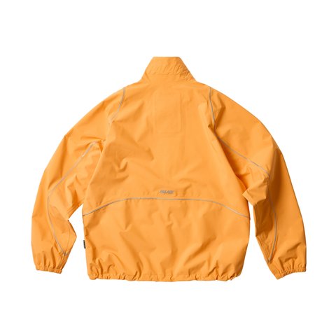 Palace GORE-TEX S-LITE JACKET ORANGE - Colorway