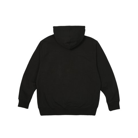 Palace KAWAII HOOD BLACK - Colorway