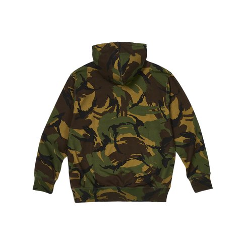 Palace KAWAII HOOD CAMO - Colorway
