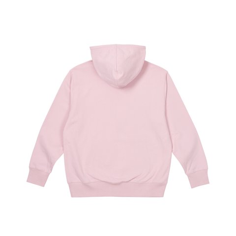 Palace KAWAII HOOD PINK - Colorway