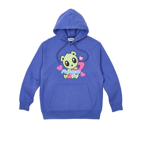 Palace KAWAII HOOD ULTRA - Colorway