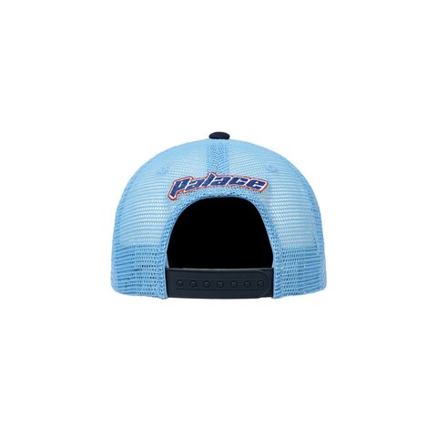 Palace KAWAII TRUCKER WHITE / BLUE - Colorway
