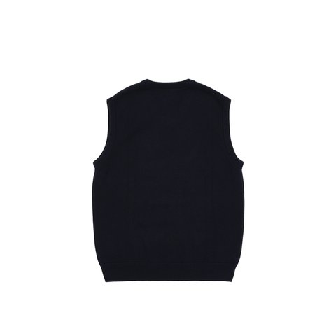 Palace KAWAII VEST KNIT NAVY - Colorway