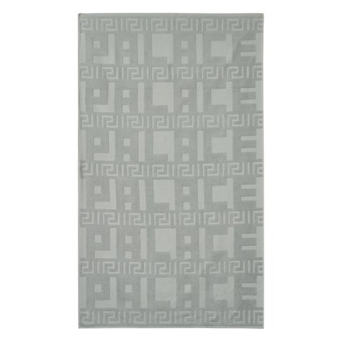 Palace MAJOR FRET TOWEL GREY - Colorway