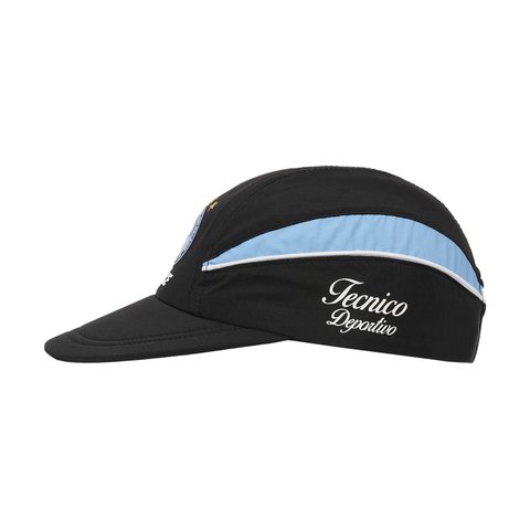 Palace MASSIMO FORZA SHELL RUNNER BLACK - Colorway