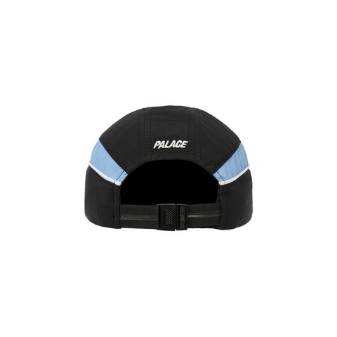 Palace MASSIMO FORZA SHELL RUNNER BLACK - Colorway