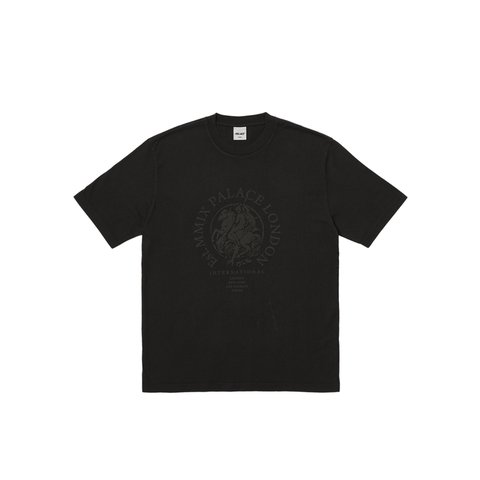 Palace MMIX T-SHIRT BLACK - Colorway
