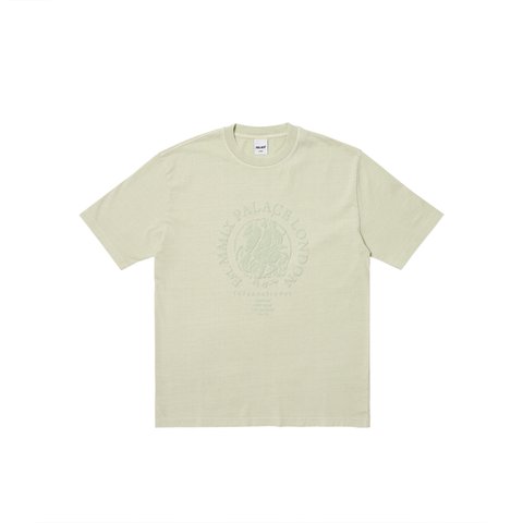 MMIX T-SHIRT GREEN SPRITZ