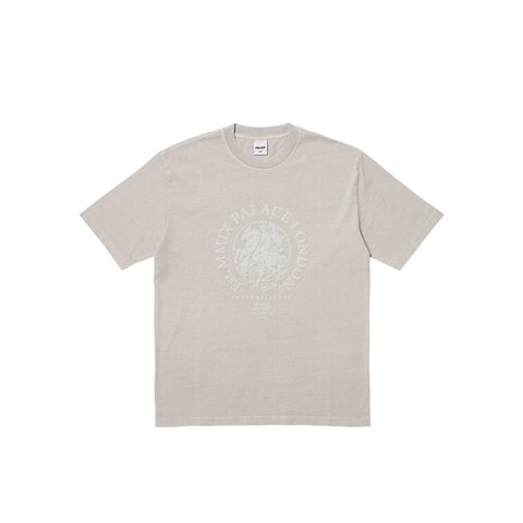Palace MMIX T-SHIRT SMOKE GREY - Colorway