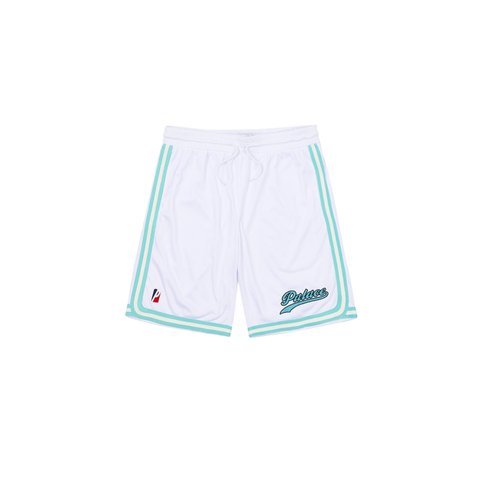 Palace MVP SHORT WHITE - Colorway