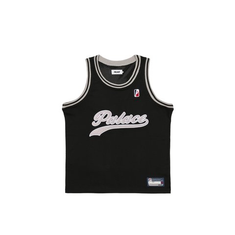 Palace MVP VEST BLACK - Colorway