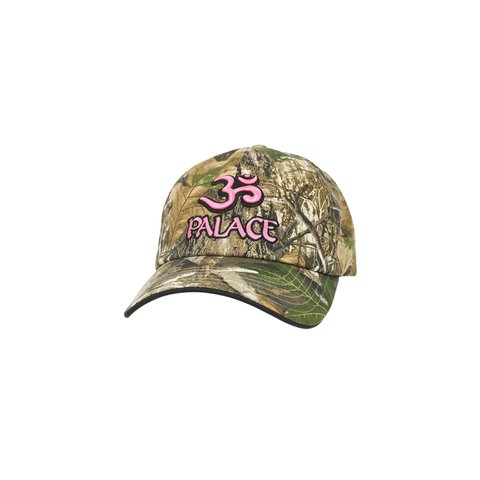 Palace OM 6-PANEL EDGE CAMO - Colorway