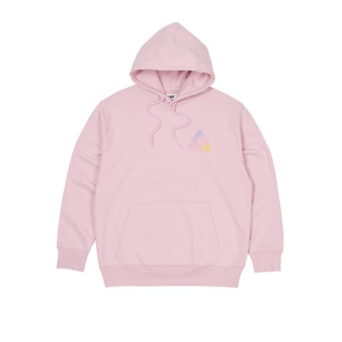 Palace OMBRE TRI-FERG HOOD LUSH FLUSH - Colorway