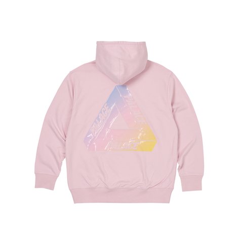 Palace OMBRE TRI-FERG HOOD LUSH FLUSH - Colorway