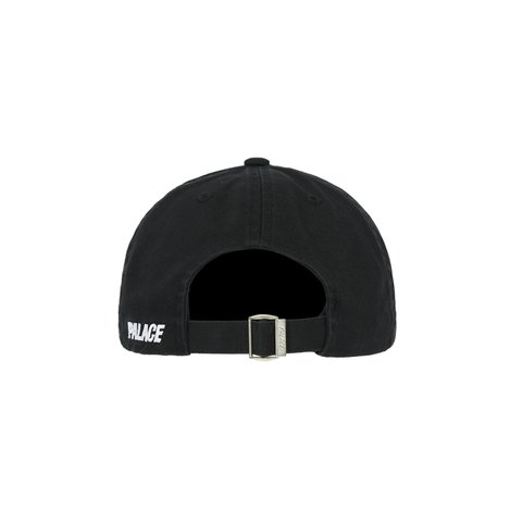 Palace P 6-PANEL BLACK - Colorway