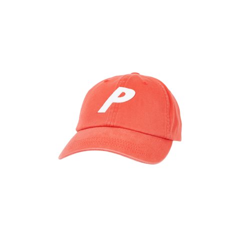 Palace P 6-PANEL CORAL - Colorway