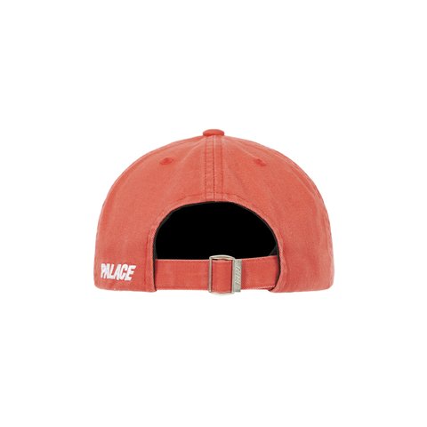 Palace P 6-PANEL CORAL - Colorway