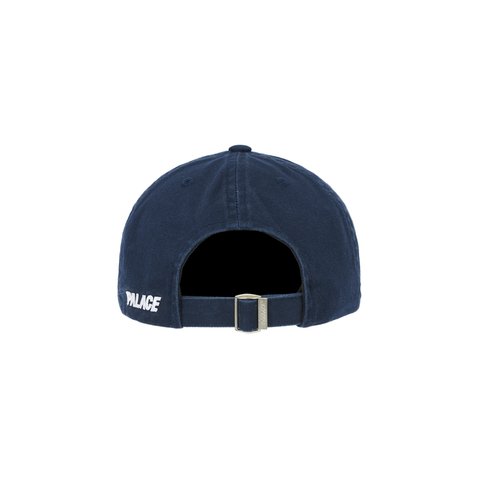 Palace P 6-PANEL NAVY - Colorway