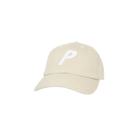 Palace P 6-PANEL SOFT WHITE - Colorway