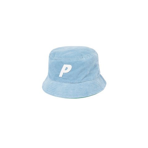 Palace P CORDUROY BUCKET BLUE - Colorway