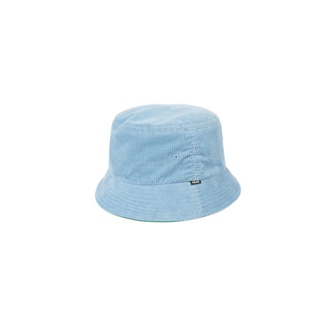 Palace P CORDUROY BUCKET BLUE - Colorway