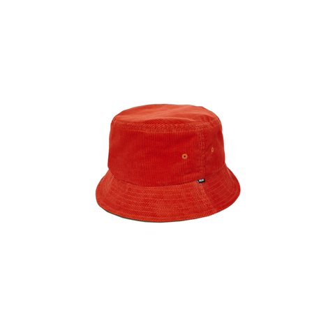 Palace P CORDUROY BUCKET TOMATO - Colorway