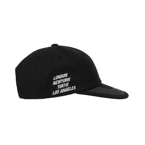 Palace P SNAPBACK BLACK - Colorway