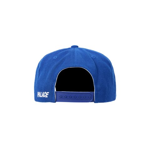 Palace P SNAPBACK ROYAL - Colorway