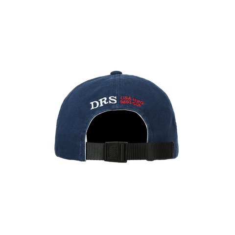 Palace PALACE DROORS 6-PANEL NAVY - Colorway