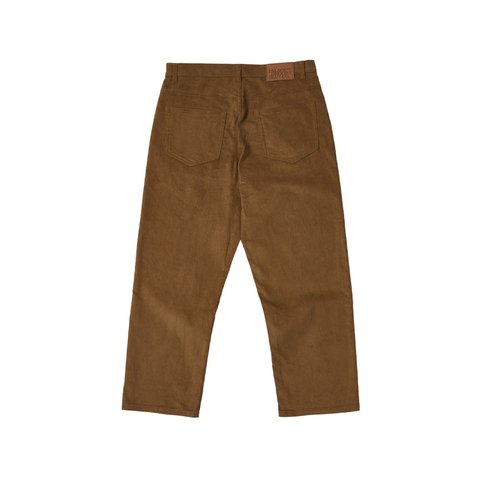 Palace PALACE DROORS JEAN BROWN CORDUROY - Colorway