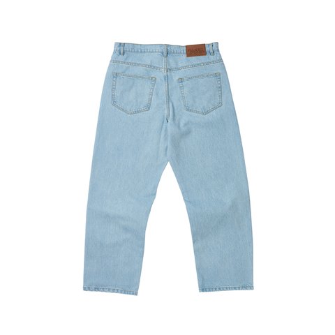 Palace PALACE DROORS JEAN MEDIUM RINSE WASH - Colorway