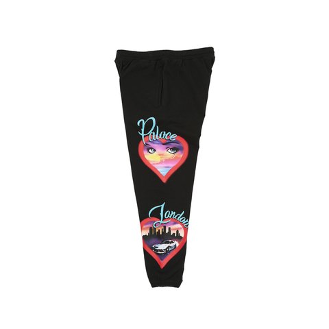 Palace PALACE FOREVER JOGGER BLACK - Colorway