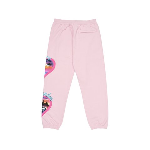 Palace PALACE FOREVER JOGGER PINK - Colorway