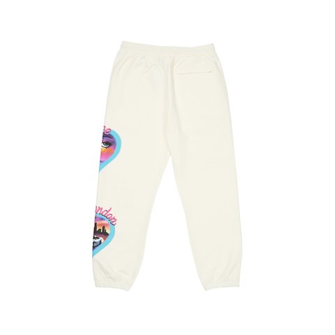 Palace PALACE FOREVER JOGGER WHITE - Colorway