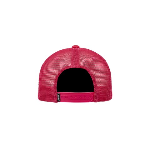 Palace PALACE FOREVER TRUCKER PINK - Colorway