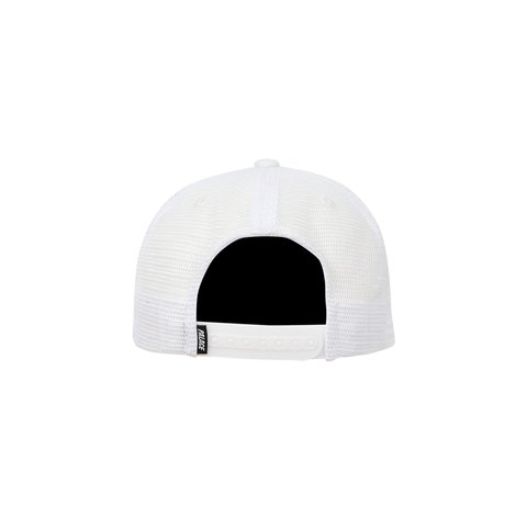 Palace PALACE FOREVER TRUCKER WHITE - Colorway